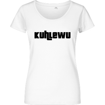 None Kuhlewu - Shirt T-Shirt Damenshirt weiss