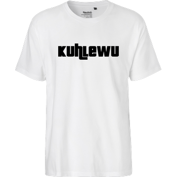 Kuhlewu - Shirt Fairtrade T-Shirt - weiß
