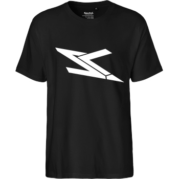 Lexx776 | SkilledLexx Lexx776 - Logo T-Shirt Fairtrade T-Shirt - schwarz