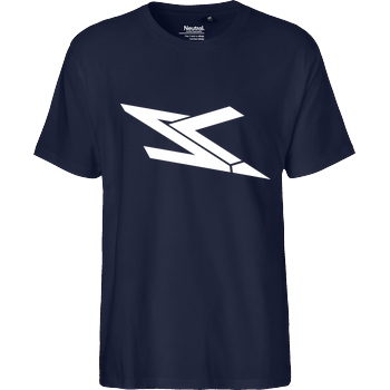 Lexx776 | SkilledLexx Lexx776 - Logo T-Shirt Fairtrade T-Shirt - navy