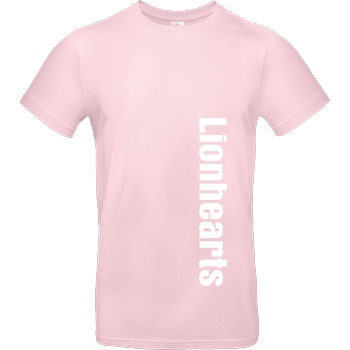 Lionhearts Logo T-Shirt