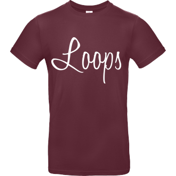 Loops - Signature B&C EXACT 190 - Bordeaux