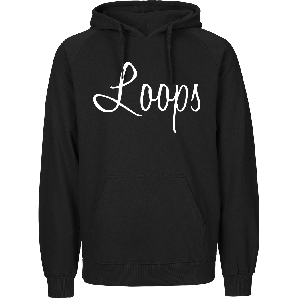 Sonny Loops Loops - Signature Sweatshirt Fairtrade Hoodie