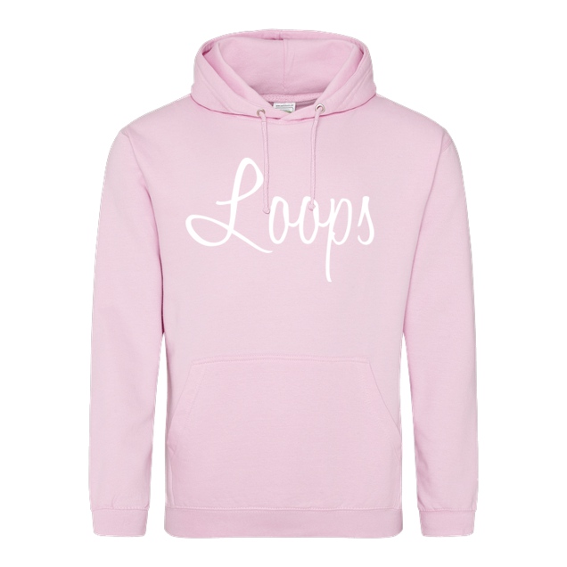 Sonny Loops - Loops - Signature - Sweatshirt - JH Hoodie - Rosa