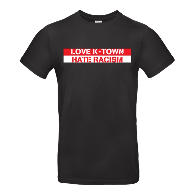 MDM - Matzes Daily Madness - Love K-Town - Hate Racism