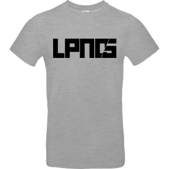LPN05 LPN05 - LPN05 T-Shirt B&C EXACT 190 - heather grey