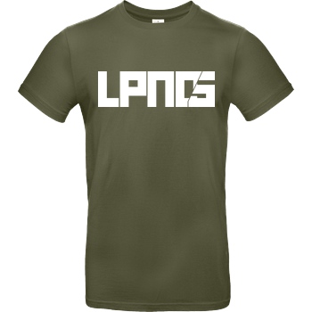 LPN05 LPN05 - LPN05 T-Shirt B&C EXACT 190 - Khaki