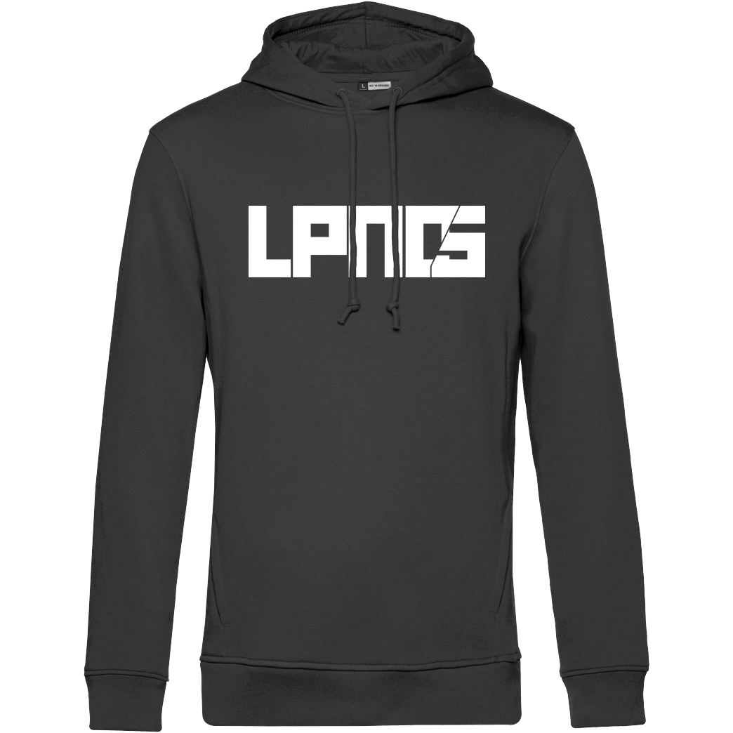 LPN05 LPN05 - LPN05 Sweatshirt B&C HOODED INSPIRE - schwarz