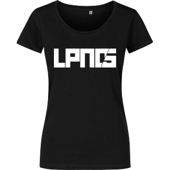 LPN05 LPN05 - LPN05 T-Shirt Damenshirt schwarz