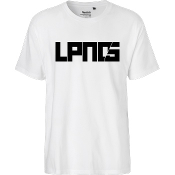 LPN05 LPN05 - LPN05 T-Shirt Fairtrade T-Shirt - weiß