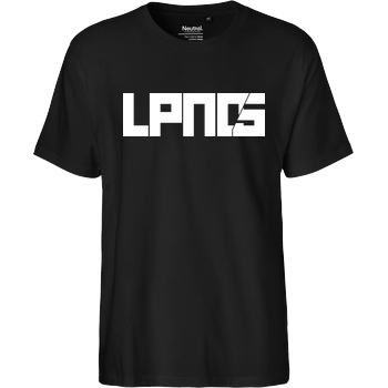LPN05 LPN05 - LPN05 T-Shirt Fairtrade T-Shirt - schwarz