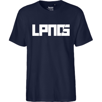 LPN05 LPN05 - LPN05 T-Shirt Fairtrade T-Shirt - navy