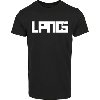 LPN05 LPN05 - LPN05 T-Shirt Hausmarke T-Shirt  - Schwarz
