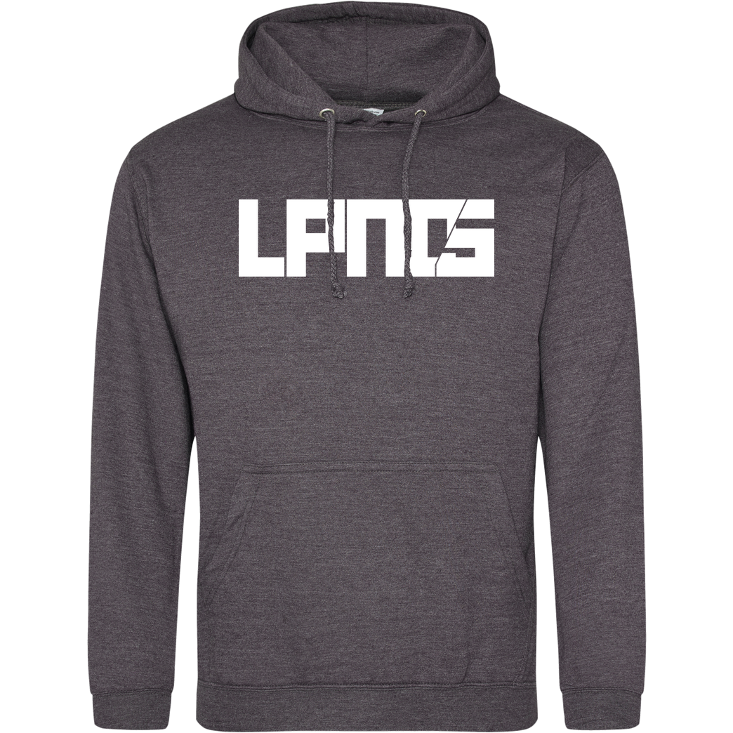 LPN05 LPN05 - LPN05 Sweatshirt JH Hoodie - Dark heather grey