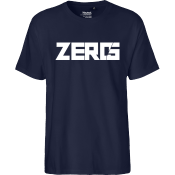 LPN05 - ZERO5 Fairtrade T-Shirt - navy