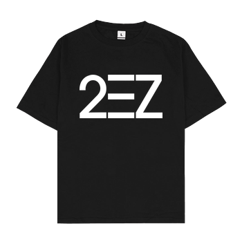 MarcelScorpion - 2EZ Oversize T-Shirt - Schwarz