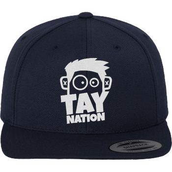 MasterTay - Tay Nation Cap Cap navy