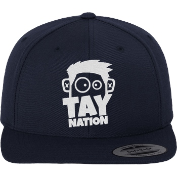 MasterTay MasterTay - Tay Nation Cap Cap Cap navy