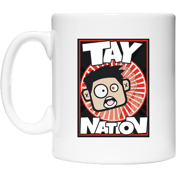 MasterTay - Tay Nation Tasse