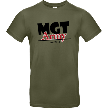 MaxGamingTV - MGT Army B&C EXACT 190 - Khaki