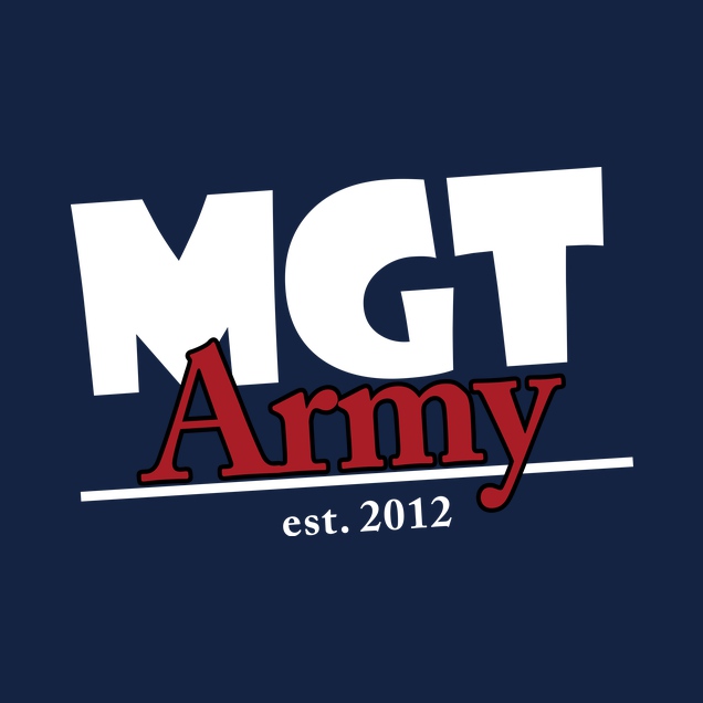 MaxGamingTV - MaxGamingTV - MGT Army