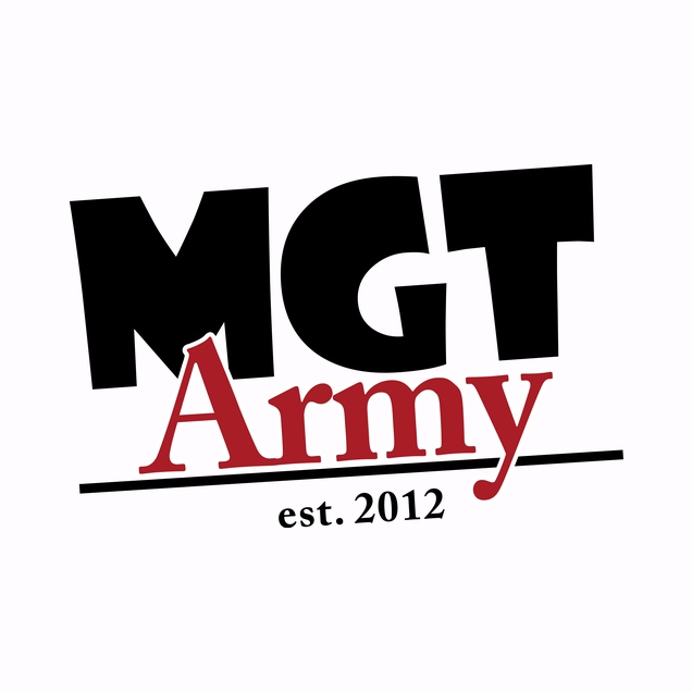 MaxGamingTV - MaxGamingTV - MGT Army