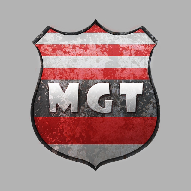 MaxGamingTV - MaxGamingTV - MGT Wappen