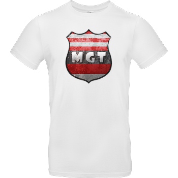 MaxGamingTV - MGT Wappen multicolor