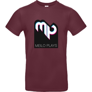 MeiloPlays - Logo multicolor