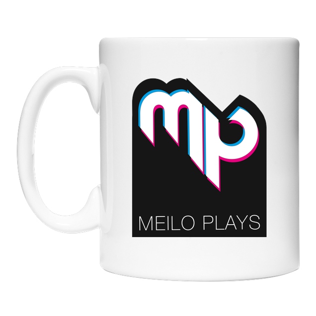 MeiloPlays - MeiloPlays - Logo - Sonstiges - Tasse