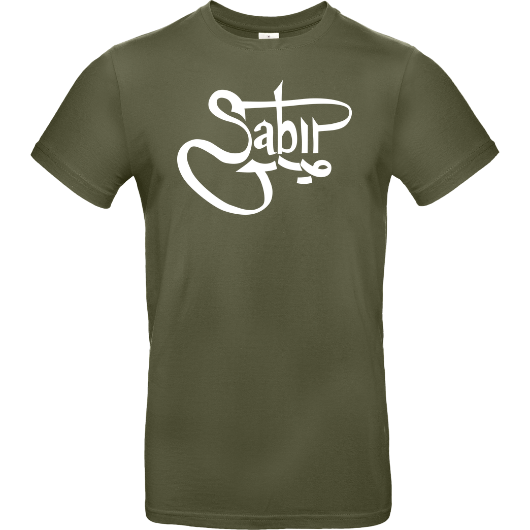 profile 328 [MemoHD] MemoHD - Sabir Shirt T-Shirt B&C EXACT 190 - Khaki