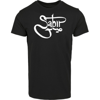 profile 328 [MemoHD] MemoHD - Sabir Shirt T-Shirt Hausmarke T-Shirt  - Schwarz