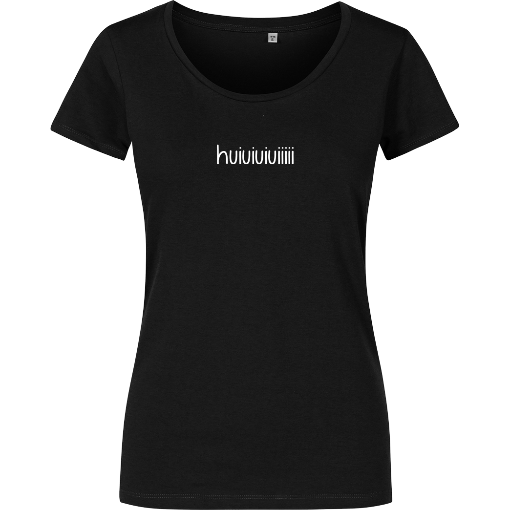 Mii Mii MiiMii - is love T-Shirt Damenshirt schwarz