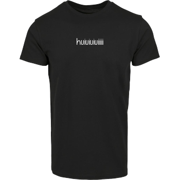 MiiMii - is love Hausmarke T-Shirt  - Schwarz