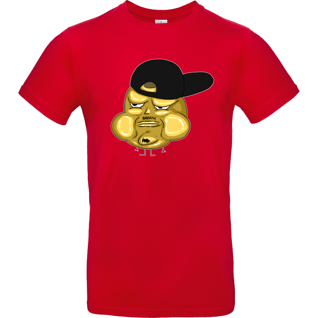 Mii Mii MiiMii - jo, Alles klar, Diggih T-Shirt B&C EXACT 190 - Rot