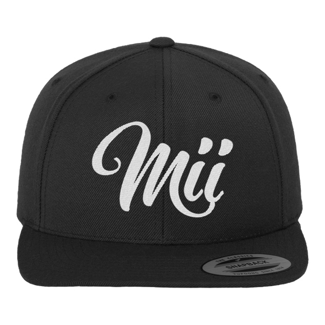Mii Mii - MiiMii - Logo Cap