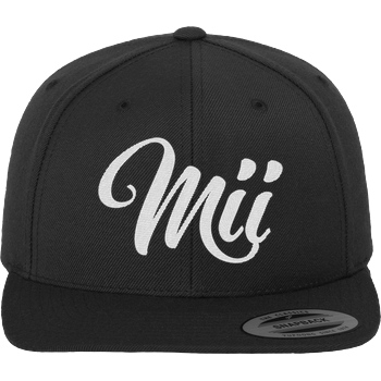 MiiMii - Logo Cap white