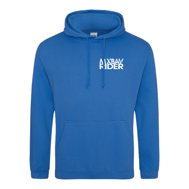 Mxbavrider - Mxbavrider - Tiger&Helmet Logo - Sweatshirt - JH Hoodie - saphirblau