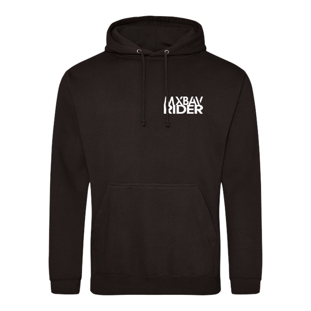 Mxbavrider - Mxbavrider - Tiger&Helmet Logo - Sweatshirt - JH Hoodie - Schwarz