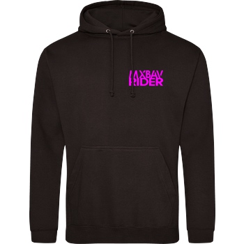 Mxbavrider - Tiger&Helmet Logo neon pink