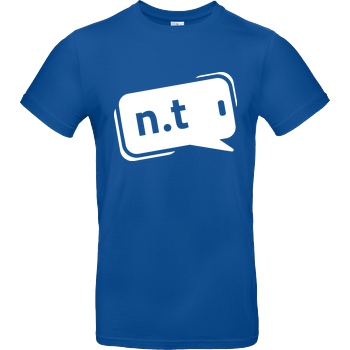 neuland.tips neuland.tips - Logo T-Shirt B&C EXACT 190 - Royal