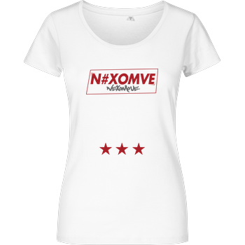 NexotekHD - Nexomove Damenshirt weiss