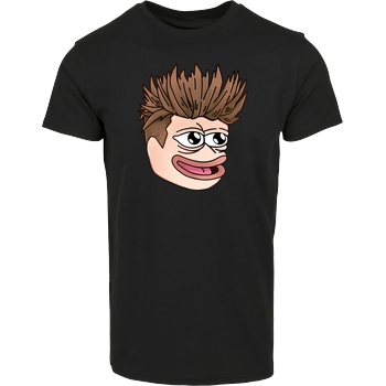 NichtNilo NichtNilo - FeelsGoodMan T-Shirt Hausmarke T-Shirt  - Schwarz