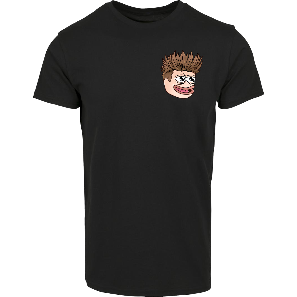 NichtNilo NichtNilo - FeelsGoodMan Pocket T-Shirt Hausmarke T-Shirt  - Schwarz