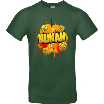 Nunan - Explosion yellow
