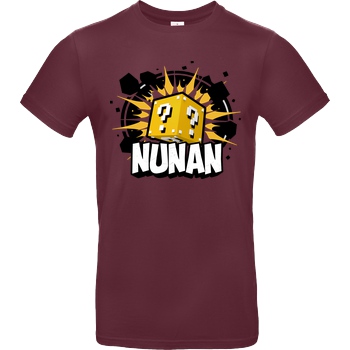 Nunan - Würfel black