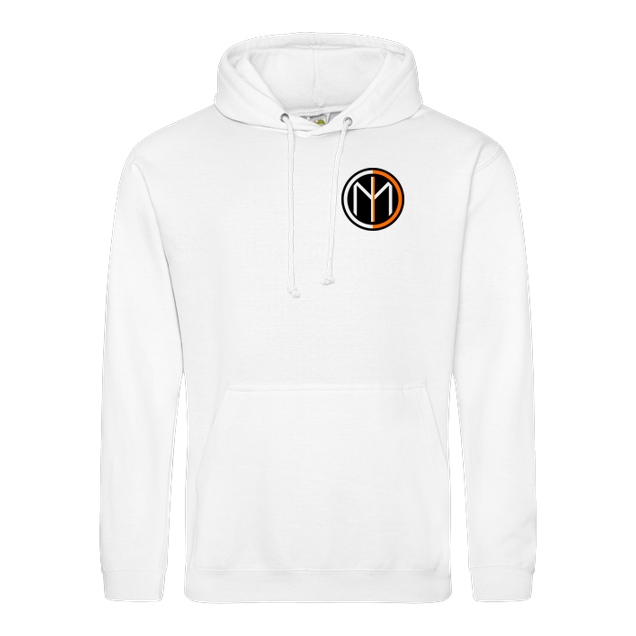 Omid - O - Logo - Sweatshirt - JH Hoodie - Weiß