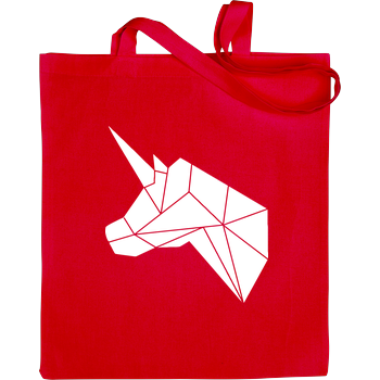 OliPocket - Logo Stoffbeutel rot