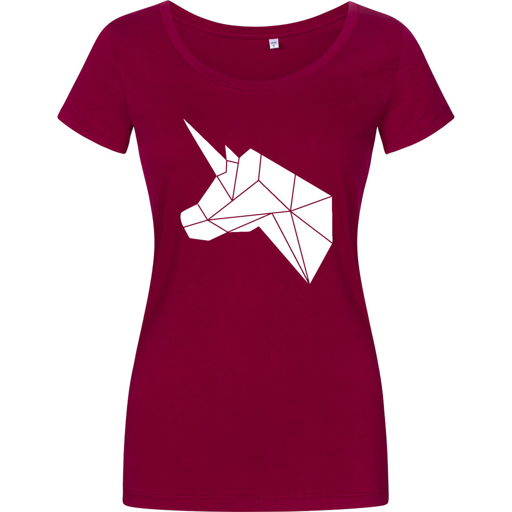 Oli Pocket OliPocket - Logo T-Shirt Damenshirt berry