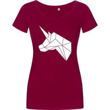 Oli Pocket OliPocket - Logo T-Shirt Damenshirt berry